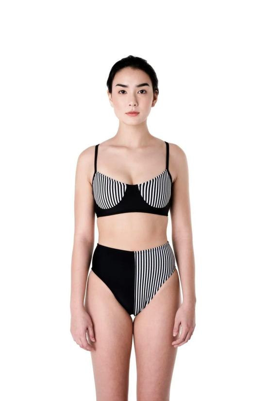  one piece swim suit 비키니 수영복 미노우 배더스 쉘 탑 - OTHER BRANDS
