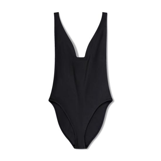  갈라마르 원피스 수영복 로 마이요 누아르 - GALAMAAR