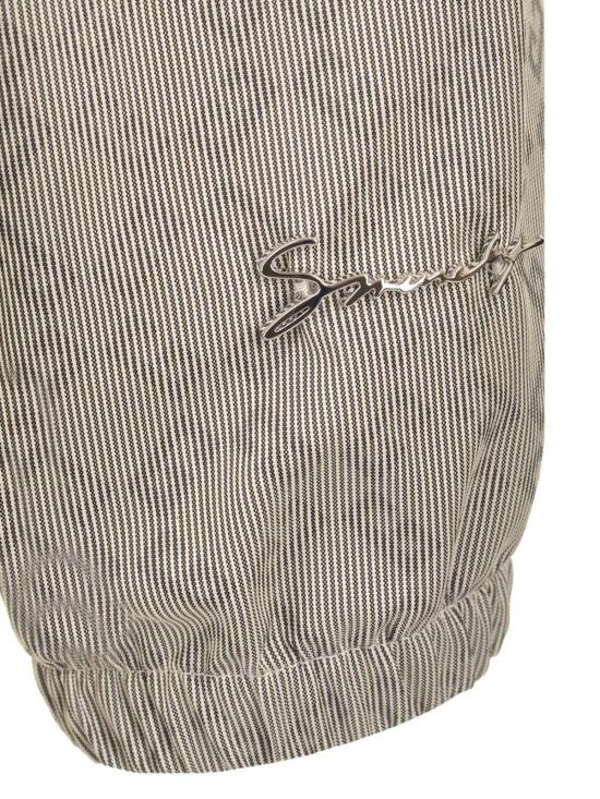  지방시 자켓 윈드브레이커 모노그램 재킷 그레이 - GIVENCHY