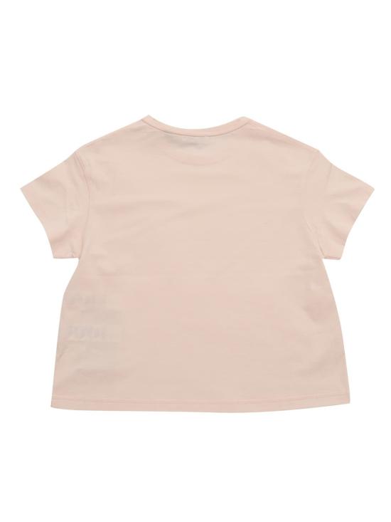  [키즈] 버버리 트레이닝 상의 아동용 티셔츠 멀티컬러 - BURBERRY