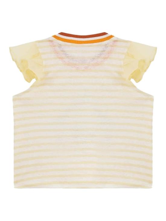  [키즈] 짐머만 티셔츠 키즈 티셔츠 멀티컬러 - ZIMMERMANN