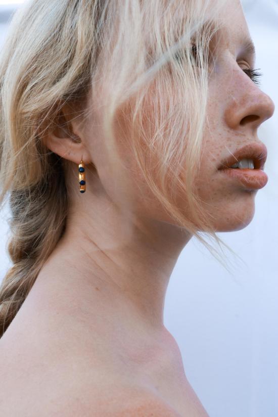  Odissea NY 이어링 오디세아 페스트태그 후프스 - OTHER BRANDS