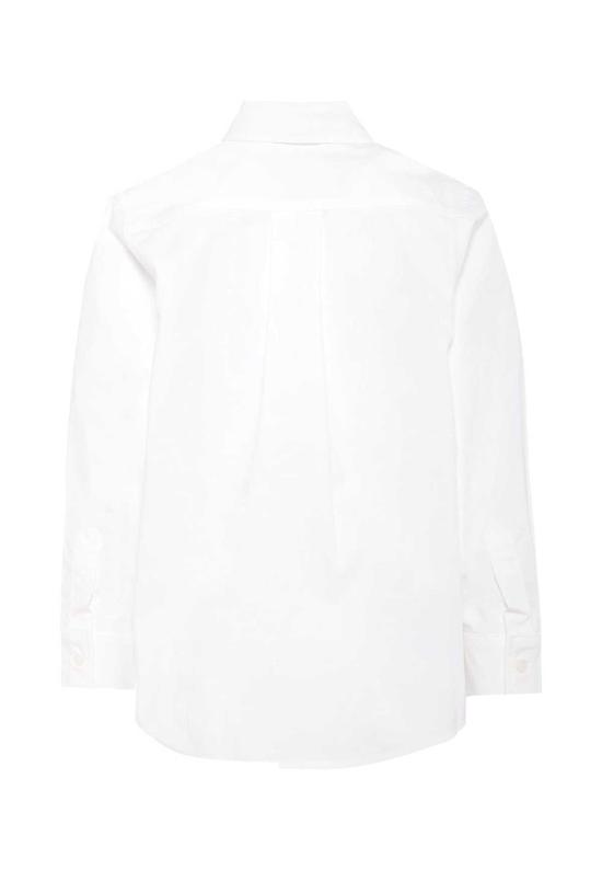  [키즈] 마르니 트레이닝 상의 키즈  셔츠 화이트 - MARNI