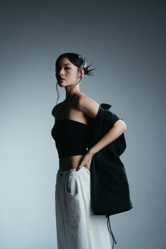  Mary Lo 스트레이트 팬츠 메리 로 데님 002 팬츠 화이트 - OTHER BRANDS