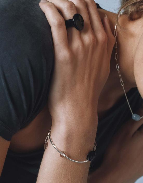  클레드 팔찌 스틸 브레이슬릿 - CLED