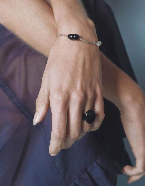  클레드 팔찌 스틸 브레이슬릿 - CLED