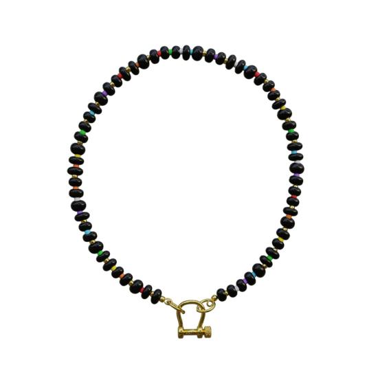  스파이시 단 목걸이/팬던트 매콤한 단밀로 목걸이