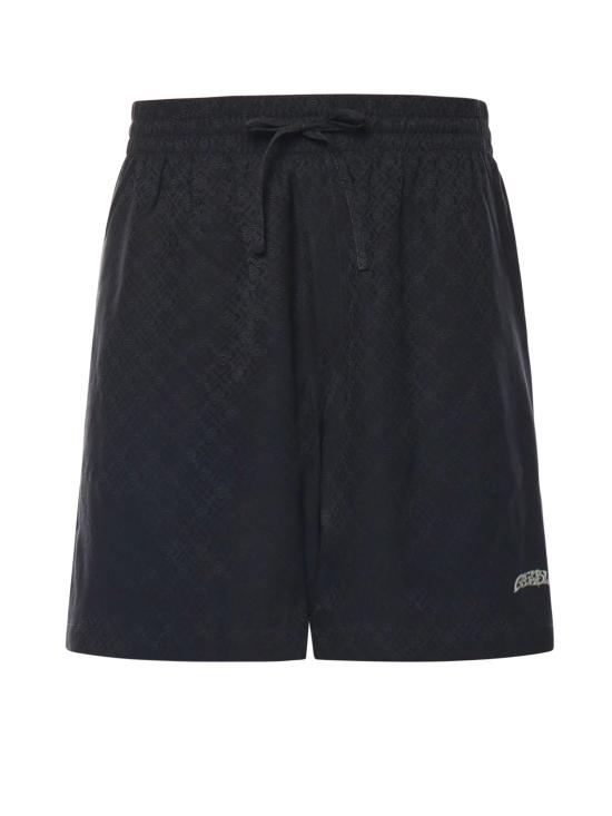 26SS 카사블랑카 숏팬츠 MSP26TR399 08 Black