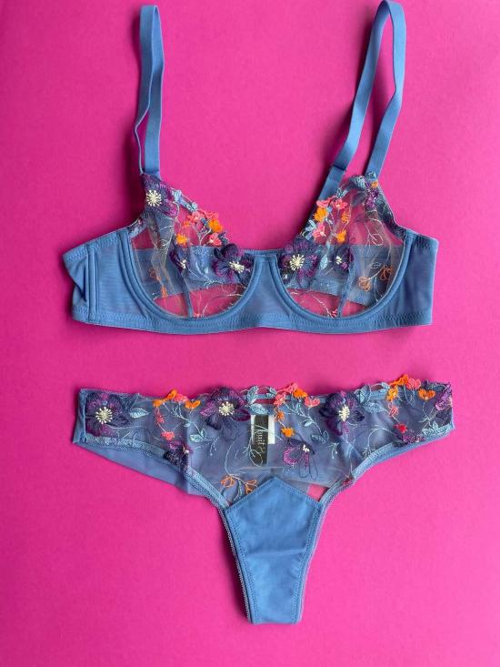  Huit 브라 La Vie Est Belle 언더와이어  멀티 - OTHER BRANDS