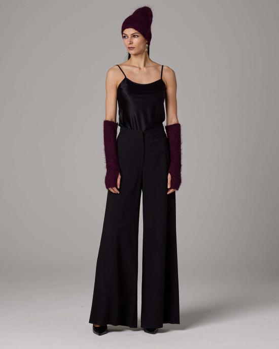  보즈 모자 알파카 니트 비니 - VOZ