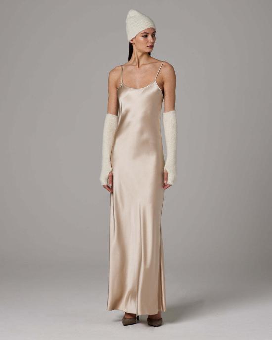  VOZ 모자 보즈 알파카 니트 비니 - OTHER BRANDS