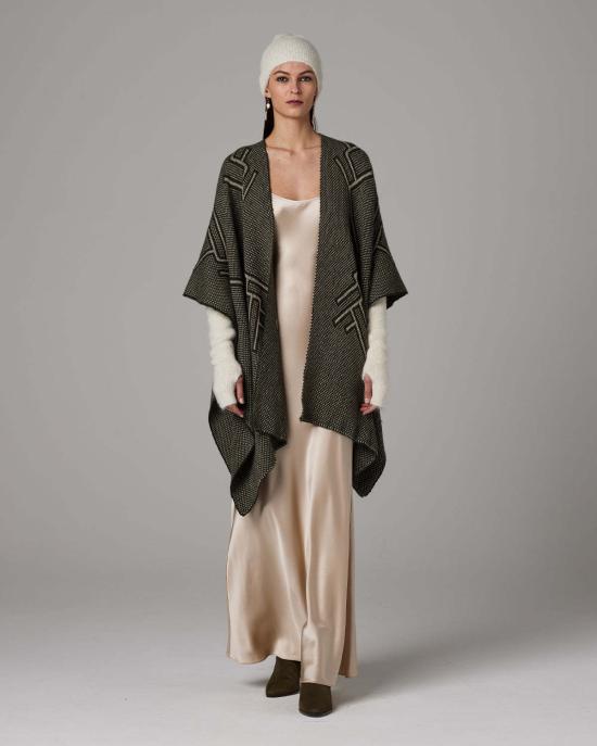  VOZ 모자 보즈 알파카 니트 비니 - OTHER BRANDS