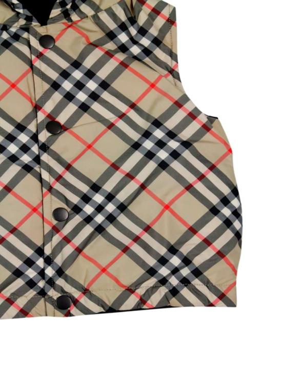  [키즈] 버버리 자켓 키즈 재킷 베이지 - BURBERRY