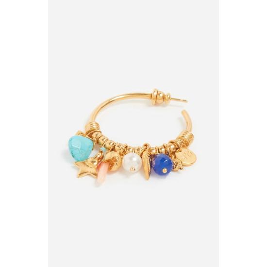  바네사브루노 이어링 바네사 브루노 황동 귀걸이 - VANESSA BRUNO