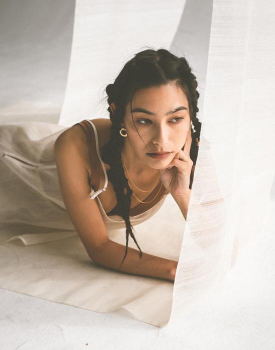  Sesotunawa 이어링 세소투나와 미니 브라스 후피 - OTHER BRANDS