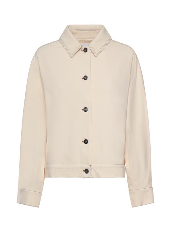 26SS 막스마라 수트 자켓 2611911038600 001 White