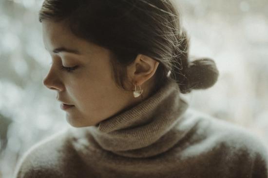  Uni 이어링 유니린 귀걸이 황동 - OTHER BRANDS