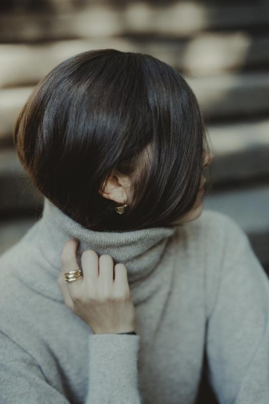  Uni 이어링 유니린 귀걸이 황동 - OTHER BRANDS