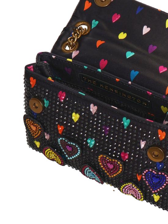 26SS 커트가이거 크로스백 5374105609 BLACK BLACK MULTI - KURT GEIGER