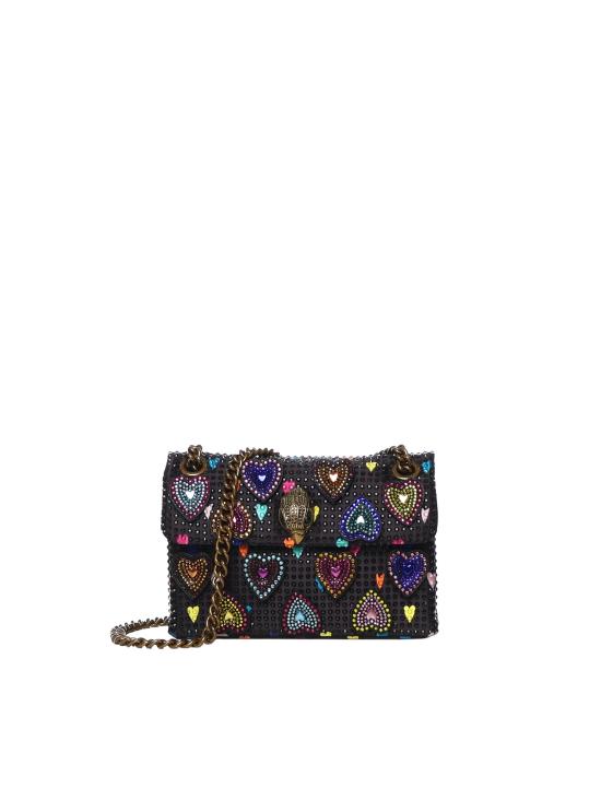 26SS 커트가이거 크로스백 5374105609 BLACK BLACK MULTI