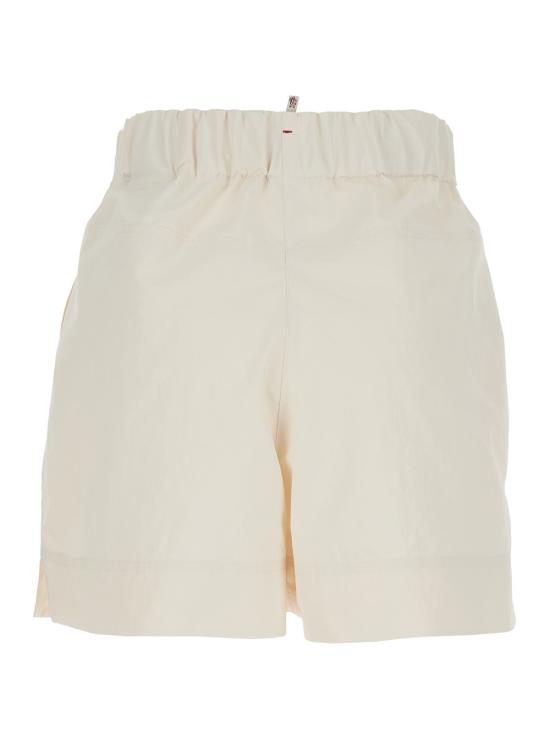 26SS 몽클레어 숏팬츠 2B00005597SL050 White - MONCLER