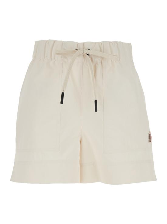26SS 몽클레어 숏팬츠 2B00005597SL050 White