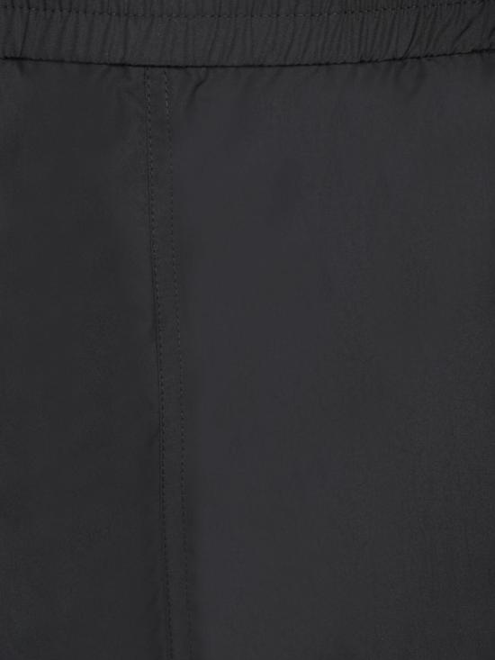  지방시 숏팬츠 숏 트랙 캐주얼 쇼츠 블랙 - GIVENCHY
