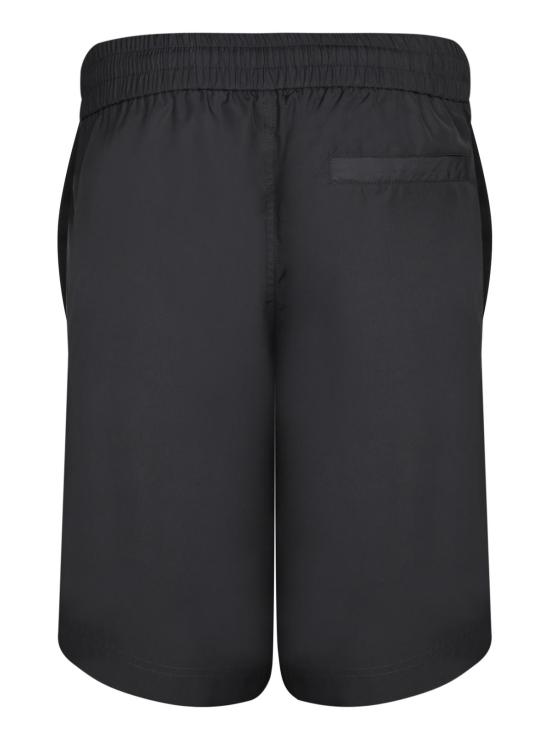  지방시 숏팬츠 숏 트랙 캐주얼 쇼츠 블랙 - GIVENCHY