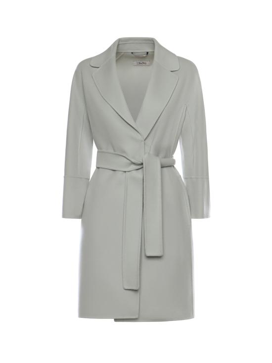 26SS 에스막스마라 코트 2619011051600 086 Pastel green