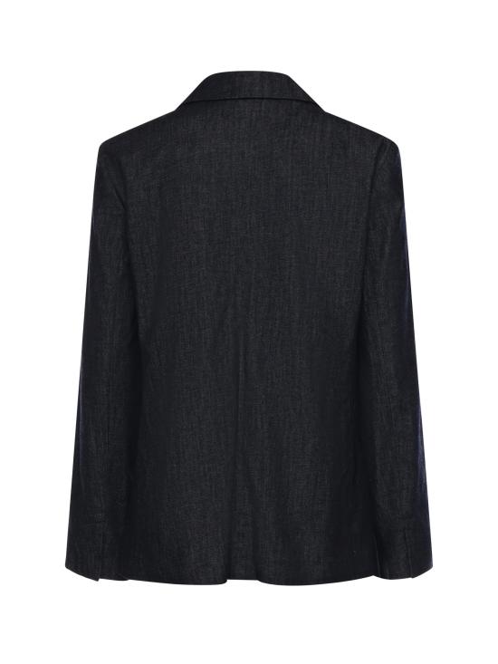 26SS 에스막스마라 수트 자켓 2619041141600 001 Blue - 'S MAX MARA