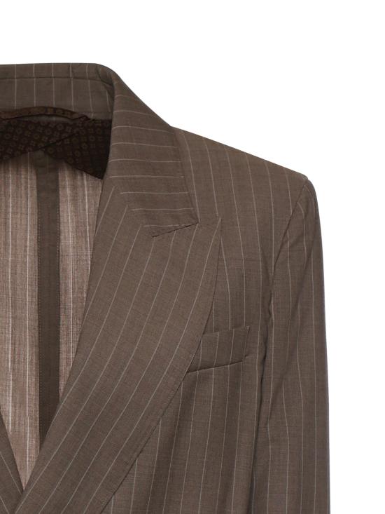 26SS 막스마라 수트 자켓 2611041061600 001 Hazelnut - MAX MARA