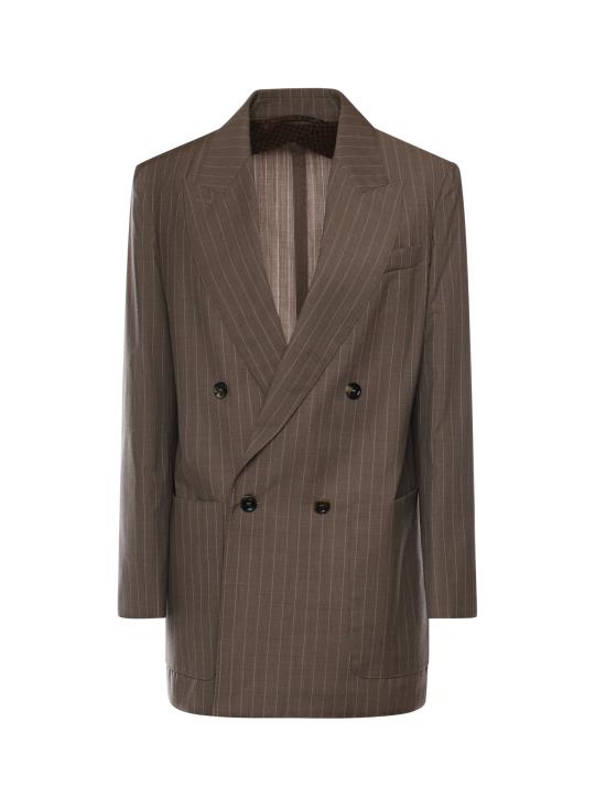 26SS 막스마라 수트 자켓 2611041061600 001 Hazelnut