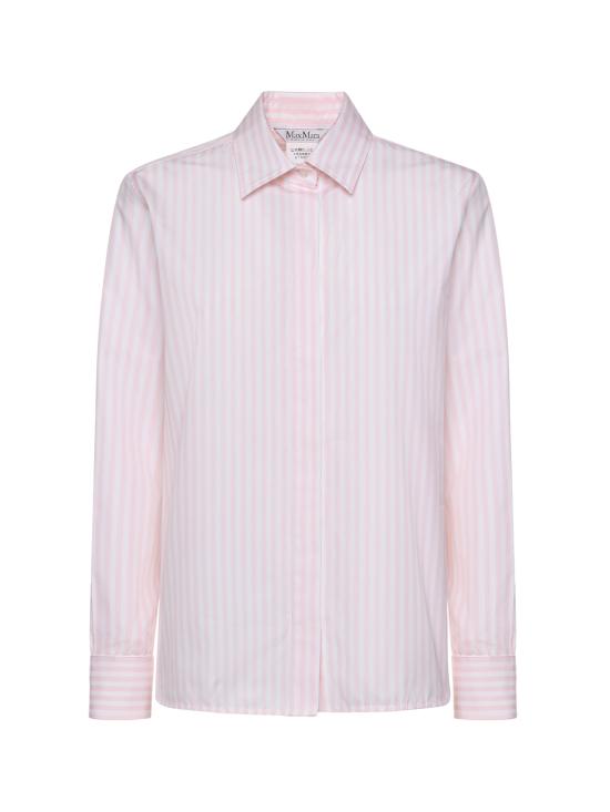 26SS 막스마라 셔츠 2611111111600 001 Pink