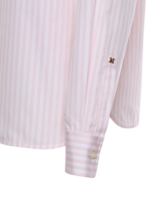 26SS 막스마라 셔츠 2611111111600 001 Pink - MAX MARA