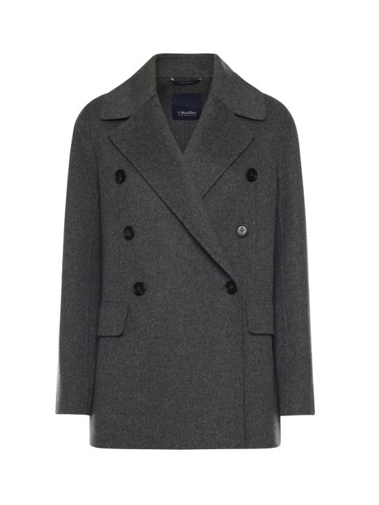 26SS 에스막스마라 수트 자켓 2619041121600 063 PEARL GRAY