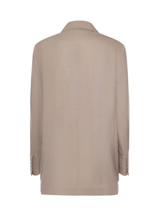 26SS 막스마라 수트 자켓 2611041011600 021 MOSS GREEN - MAX MARA