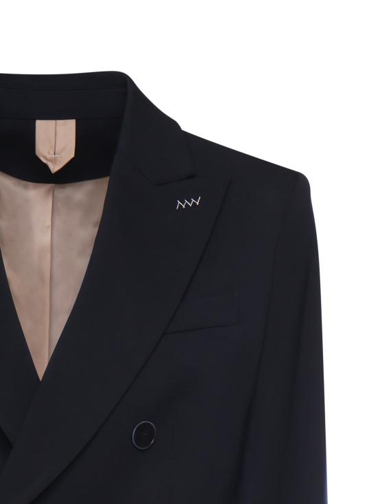 26SS 막스마라 수트 자켓 2611041071600 007 Blue - MAX MARA