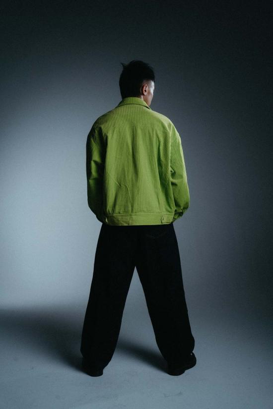  메리 로 자켓 액시스 재킷 - MARY LO