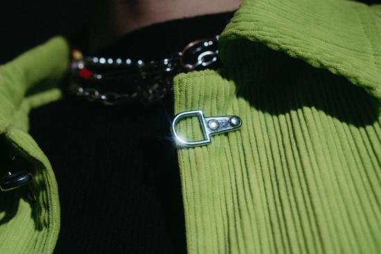  메리 로 자켓 액시스 재킷 - MARY LO