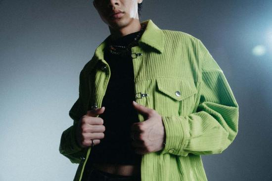  메리 로 자켓 액시스 재킷