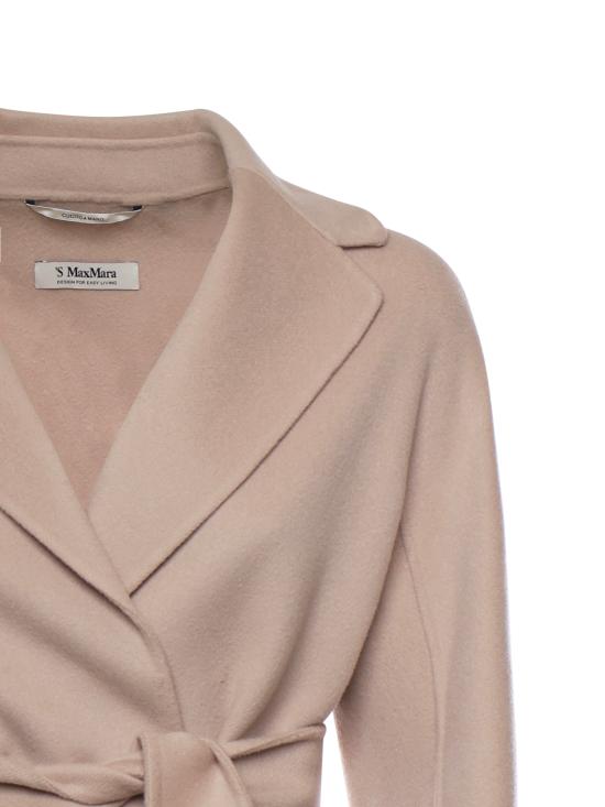 26SS 에스막스마라 코트 2619011051600 Beige pink - 'S MAX MARA
