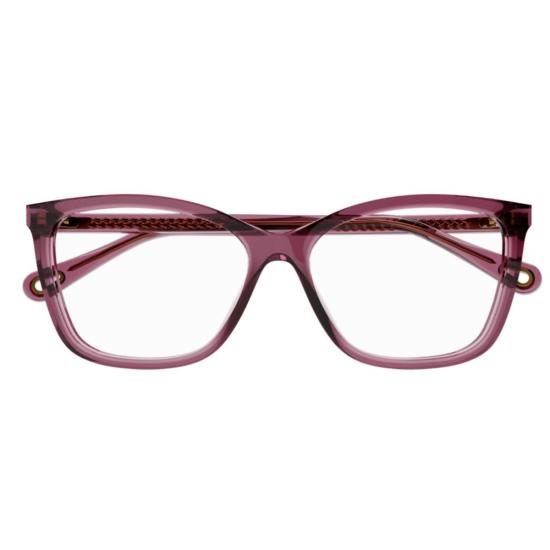  끌로에 안경 Ch0118o004 핑크 투명