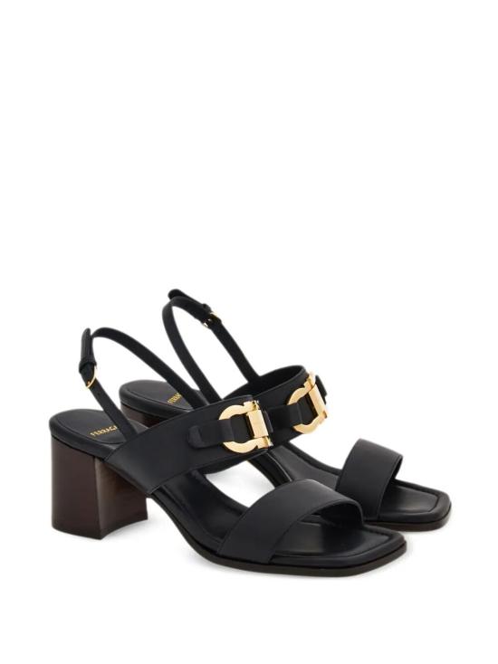 26SS 살바토레 페라가모 샌들 01G963 0769666 NERO - SALVATORE FERRAGAMO