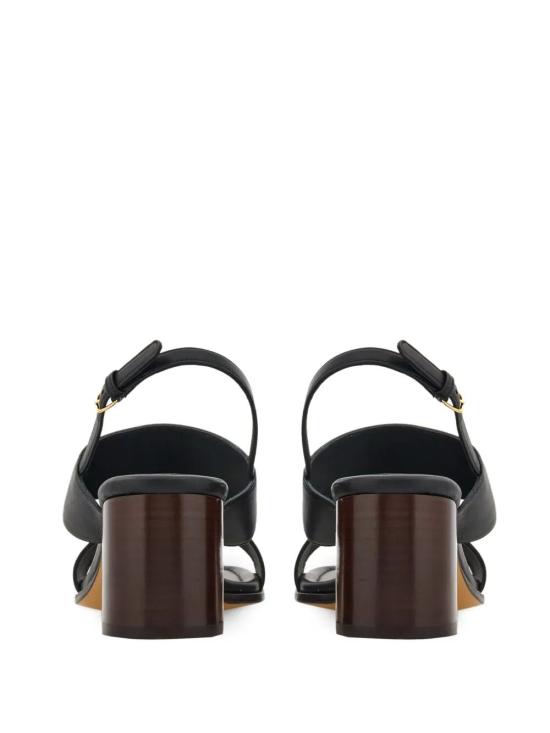 26SS 살바토레 페라가모 샌들 01G963 0769666 NERO - SALVATORE FERRAGAMO