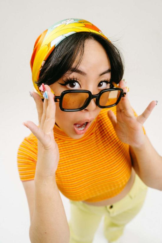  메리 로 머플러/스카프 용의 해 스카프 및 프린트 한정판 - MARY LO