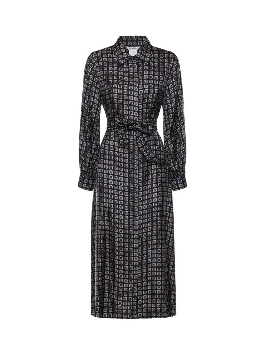 26SS 막스마라 미디 원피스 2611221151600 002 Blue