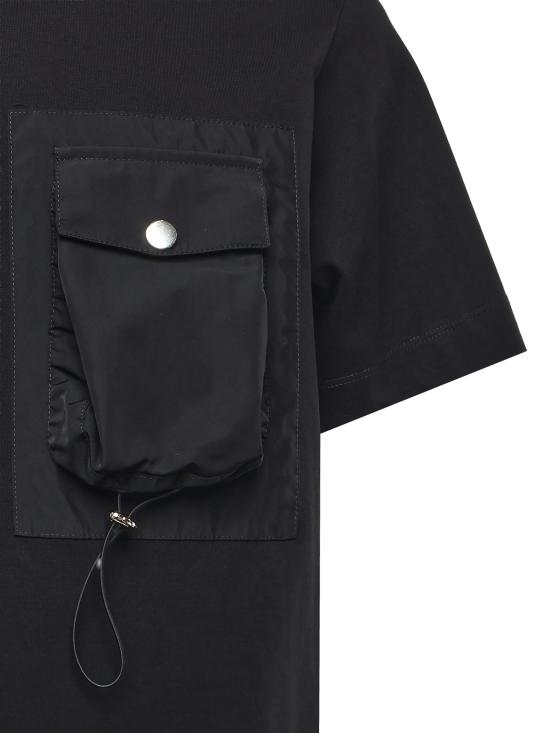 26SS 줄리아노 갈리아노 반팔 티셔츠 BULL NERO Black - GIULIANO GALIANO