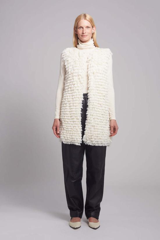  일레븐 식스 베스트 아이다 조끼 - ELEVEN SIX