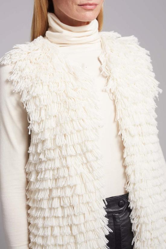  일레븐 식스 베스트 아이다 조끼 - ELEVEN SIX