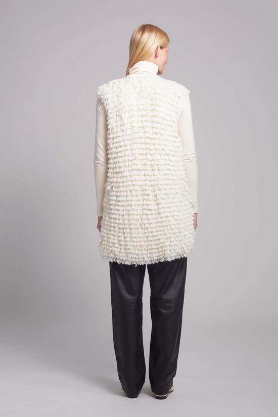  일레븐 식스 베스트 아이다 조끼 - ELEVEN SIX